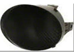 Fog Light Cover; Passenger Side; Replacement Part (07-13 Tundra)
