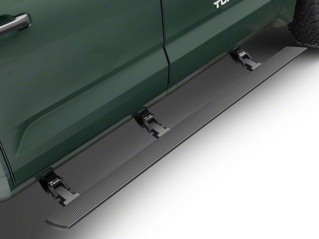 Rough Country Power Running Boards (22-24 Tundra CrewMax, Excluding Hybrid)