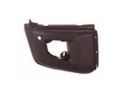 Front Bumper End; Passenger Side; CAPA Certified Replacement Part (14-21 Tundra)