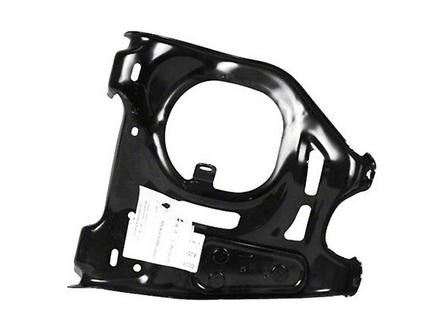 Replacement Front Bumper Mounting Arm; Passenger Side (07-13 Tundra w/ Steel Bumper)