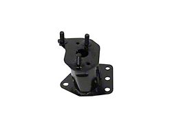 Replacement Front Bumper Mounting Bracket; Driver Side (07-21 Tundra)