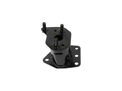 Replacement Front Bumper Mounting Bracket; Driver Side (07-21 Tundra)