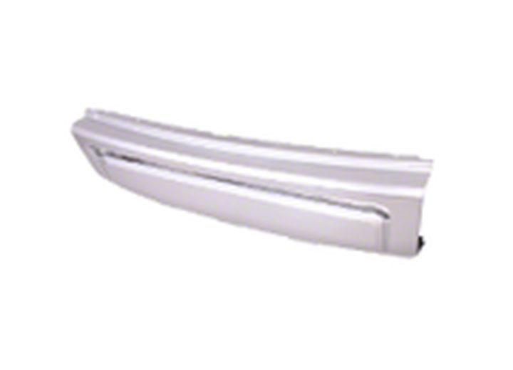 Tundra Front Bumper; Silver (14-21 Tundra)