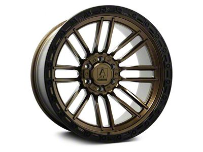 Axe Wheels Icarus Bronze 5-Lug Wheel; 22x12; -44mm Offset (14-21 Tundra)