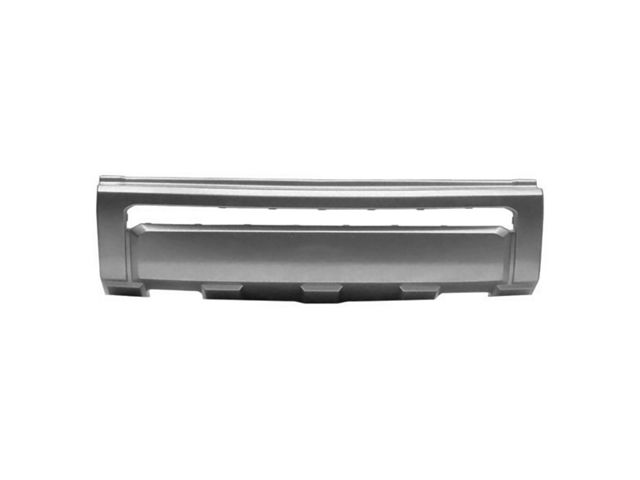 CAPA Replacement Front Bumper; Textured Black (14-21 Tundra)