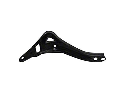 Replacement Grille Bracket; Driver Side (07-09 Tundra)
