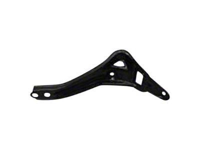 Replacement Grille Bracket; Passenger Side (07-09 Tundra)
