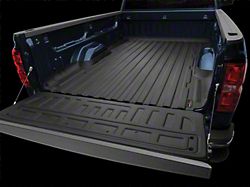 Weathertech TechLiner Bed Liner; Black (22-23 Tundra w/ 5-1/2-Foot Bed)