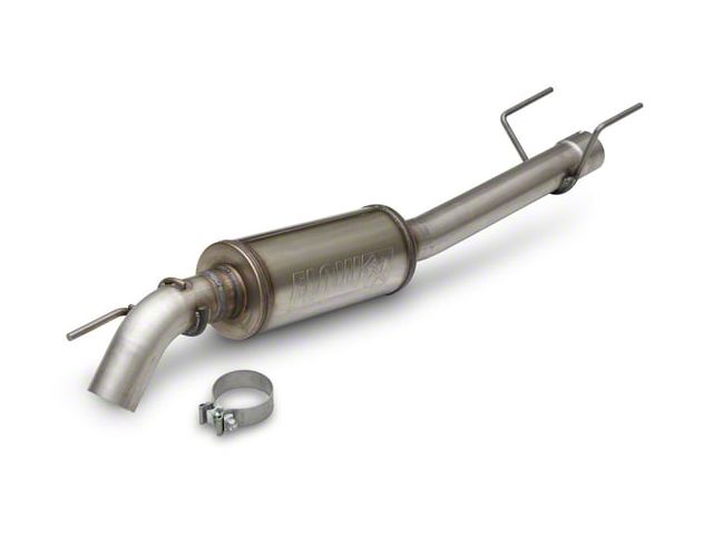 Flowmaster FlowFX Extreme Single Exhaust System; Turn Down (22-24 Tundra)