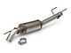 Flowmaster FlowFX Extreme Single Exhaust System; Turn Down (22-24 Tundra)