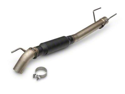 Flowmaster Outlaw Extreme Single Exhaust System; Turn Down (22-23 Tundra)