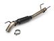 Flowmaster Outlaw Extreme Single Exhaust System; Turn Down (22-24 Tundra)