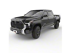 EGR Summit Fender Flares; Attitude Black Metallic (22-23 Tundra)