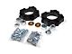Zone Offroad 2-Inch Front Leveling Kit (22-24 4WD Tundra w/o AVS System, Excluding TRD Pro)