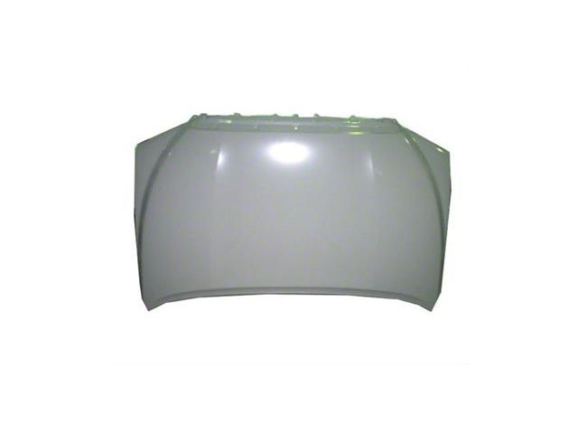 Replacement Hood; Unpainted (07-13 Tundra)