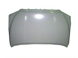 Hood; Unpainted; Replacement Part (07-13 Tundra)