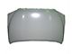 Replacement Hood; Unpainted (07-13 Tundra)