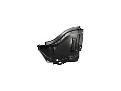CAPA Replacement Inner Fender Liner; Front Driver Side (14-16 Tundra)