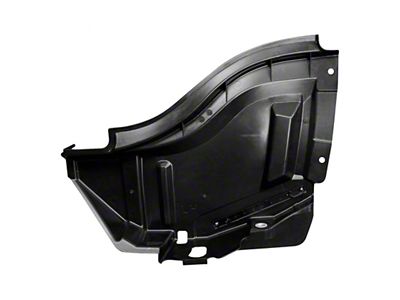 Replacement Inner Fender Liner; Front Driver Side (14-21 Tundra)