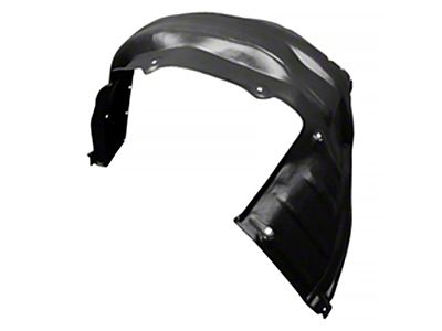 Replacement Inner Fender Liner; Front Driver Side (14-16 Tundra)
