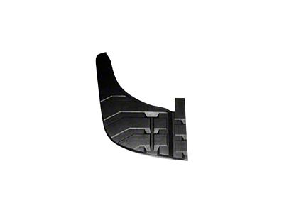 Replacement Outer Rear Bumper Step Pad; Driver Side (07-13 Tundra)