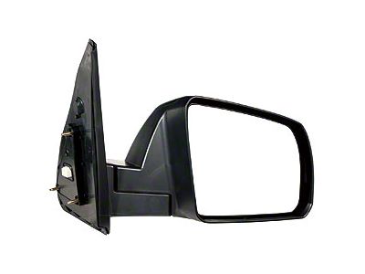 Replacement Powered Heated Foldaway Side Mirror; Passenger Side (07-13 Tundra Base, SR5)