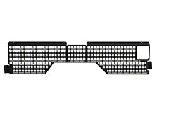 BuiltRight Industries Bedside MOLLE Rack System; Driver Side (22-23 Tundra w/ 5-1/2-Foot Bed)