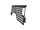 BuiltRight Industries Bedside MOLLE Rack System; Driver Side (22-24 Tundra w/ 5-1/2-Foot Bed)