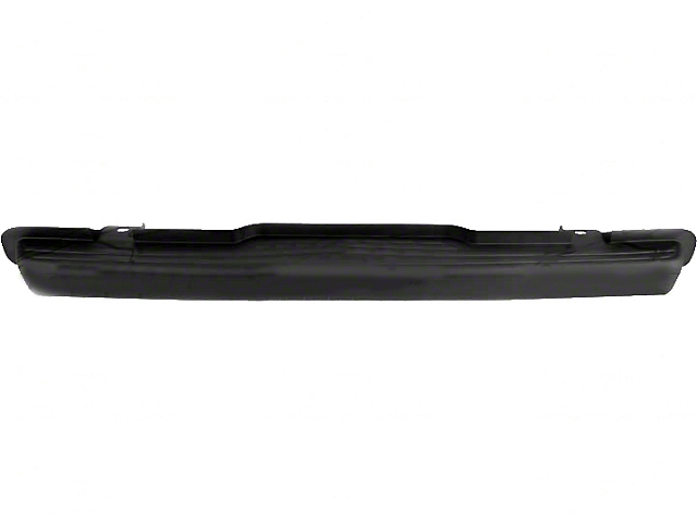 Replacement Rear Bumper Step Pad; Center (07-13 Tundra)