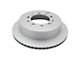 Ceramic 5-Lug Brake Rotor, Pad, Brake Fluid and Cleaner Kit; Front and Rear (07-21 Tundra)