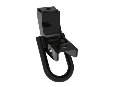 AFE Front Tow Hook; Black (22-23 Tundra)