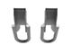 AFE Front Tow Hooks; Gray (22-24 Tundra)