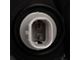 Performance Headlights; Black Housing; Clear Lens (07-13 Tundra w/o Level Adjuster)