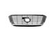 Upper Replacement Grille; Chrome (10-13 Tundra)