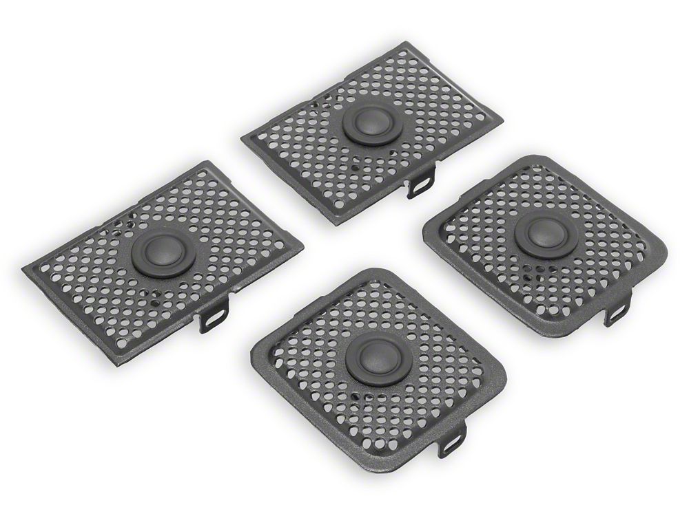 Barricade Parking Sensor Relocation Kit for Barricade HD OffRoad Front Bumper TU33208 or