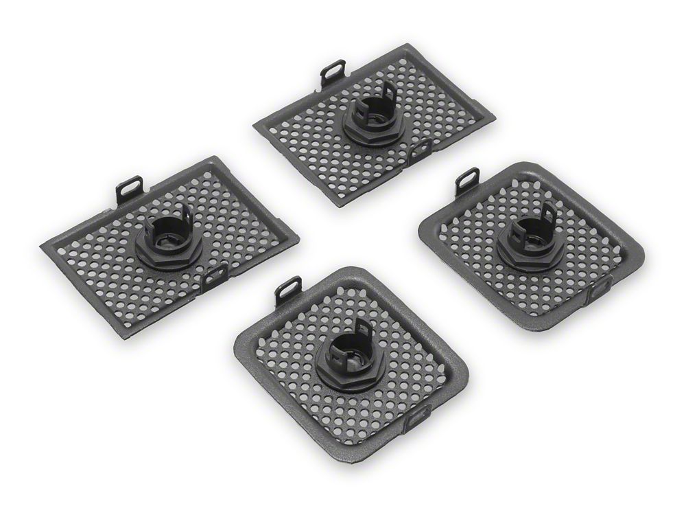 Barricade Parking Sensor Relocation Kit for Barricade HD OffRoad Front Bumper TU33208 or