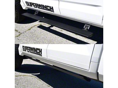 Westin Pro-e Electric Running Boards (22-24 Tundra Double Cab)