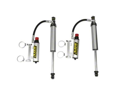 ADS Racing Shocks Direct Fit Race Rear Shocks with Piggyback Reservoir for 0 to 3-Inch Lift (07-21 Tundra)
