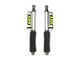 ADS Racing Shocks Direct Fit Race Rear Shocks with Remote Reservoir for 0 to 3-Inch Lift (22-24 Tundra)