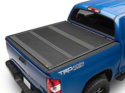 Proven Ground Low Profile Hard Tri-Fold Tonneau Cover (14-21 Tundra w/ 5-1/2-Foot Bed)