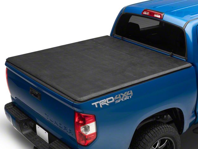 Proven Ground Velcro Roll-Up Tonneau Cover (14-21 Tundra w/ 5-1/2-Foot & 6-1/2-Foot Bed)