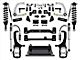 ICON Vehicle Dynamics 6-Inch Suspension Lift System with Billet Upper Control Arms; Stage 3 (22-24 Tundra w/o AVS System & Load-Leveling Air System)
