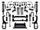 ICON Vehicle Dynamics 6-Inch Suspension Lift System with Billet Upper Control Arms; Stage 4 (22-24 Tundra w/o AVS System & Load-Leveling Air System)