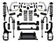 ICON Vehicle Dynamics 6-Inch Suspension Lift System with Billet Upper Control Arms; Stage 6 (22-24 Tundra w/o AVS System & Load-Leveling Air System)
