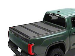 Rough Country Hard Tri-Fold Flip-Up Tonneau Cover (22-23 Tundra w/ 5-1/2-Foot Bed & Cargo Management System)