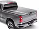 UnderCover Elite LX Hinged Tonneau Cover; Pre-Painted (22-24 Tundra w/ 6-1/2-Foot Bed & Deck Rail System)