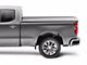 UnderCover Elite LX Hinged Tonneau Cover; Pre-Painted (22-24 Tundra w/ 6-1/2-Foot Bed & Deck Rail System)