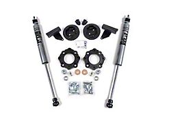 Zone Offroad 2-Inch Suspension Lift Kit (22-23 4WD Tundra w/o AVS System, Excluding TRD Pro)