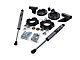 Zone Offroad 2-Inch Suspension Lift Kit with FOX Shocks (22-24 4WD Tundra w/o AVS System, Excluding TRD Pro)