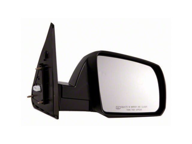 Replacement Powered Heated Side Door Mirror; Passenger Side (14-18 Tundra)